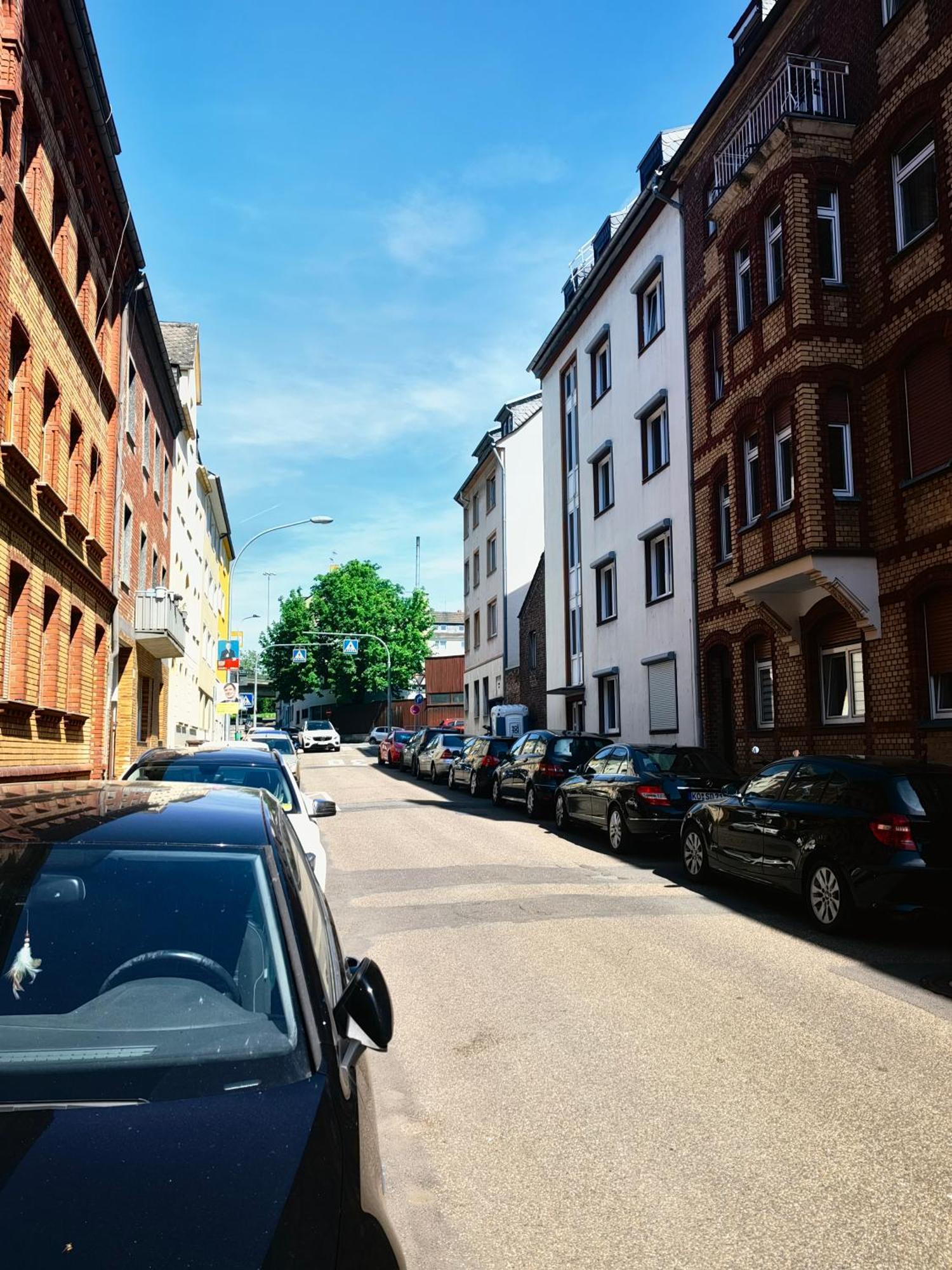 100M Mosel - Kostenloses Parken - Altstadtnah - Boxspringbetten K-1-M Koblenz  Eksteriør billede